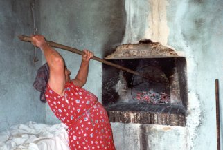 Bread Oven